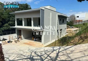 Foto 1 de Casa de Condomínio com 4 Quartos à venda, 300m² em Condominio Marambaia, Vinhedo