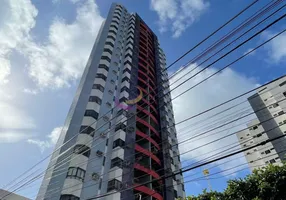 Foto 1 de Apartamento com 3 Quartos à venda, 127m² em Piedade, Jaboatão dos Guararapes