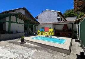 Foto 1 de Casa com 3 Quartos à venda, 180m² em Jardim Excelsior, Cabo Frio