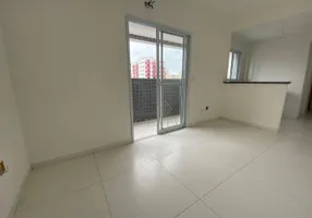 Foto 1 de Apartamento com 1 Quarto à venda, 47m² em Canto do Forte, Praia Grande