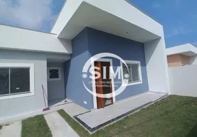 Foto 1 de Casa com 3 Quartos à venda, 140m² em Nova Sao Pedro , São Pedro da Aldeia