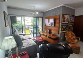 Foto 1 de Apartamento com 2 Quartos à venda, 110m² em Aparecida, Santos