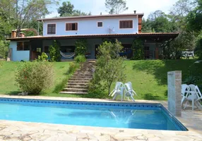 Foto 1 de Casa de Condomínio com 4 Quartos à venda, 3000m² em Saboó, São Roque