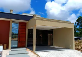 Foto 1 de Casa de Condomínio com 3 Quartos à venda, 137m² em Jacunda, Aquiraz