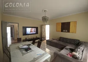 Foto 1 de Sobrado com 4 Quartos para alugar, 312m² em Santa Maria, Santo André