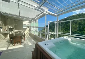 Foto 1 de Apartamento com 3 Quartos à venda, 148m² em Praia Grande, Ubatuba