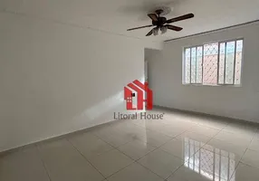 Foto 1 de Casa de Condomínio com 3 Quartos à venda, 133m² em Embaré, Santos