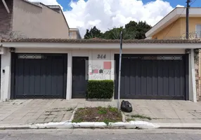 Foto 1 de Casa com 3 Quartos à venda, 164m² em Vila Sabrina, São Paulo