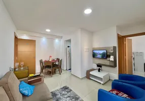 Foto 1 de Apartamento com 2 Quartos para alugar, 48m² em Pium, Parnamirim