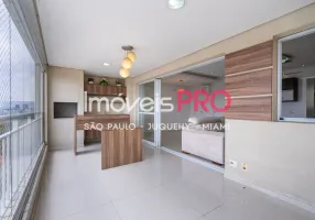 Foto 1 de Apartamento com 3 Quartos à venda, 125m² em Alto Da Boa Vista, São Paulo