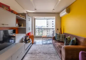 Foto 1 de Apartamento com 2 Quartos à venda, 72m² em Pompeia, São Paulo