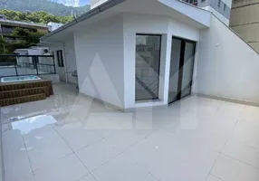 Foto 1 de Cobertura com 4 Quartos à venda, 166m² em Tijuca, Rio de Janeiro