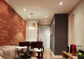 Foto 1 de Apartamento com 2 Quartos à venda, 57m² em Santa Cecília, São Paulo