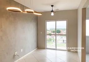 Foto 1 de Apartamento com 2 Quartos à venda, 64m² em Vila Antonio Augusto Luiz, Caçapava