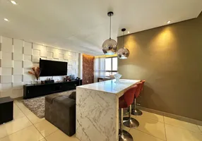 Foto 1 de Apartamento com 3 Quartos à venda, 92m² em Castelo, Belo Horizonte
