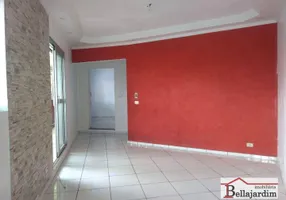 Foto 1 de Apartamento com 3 Quartos para alugar, 80m² em Parque Joao Ramalho, Santo André