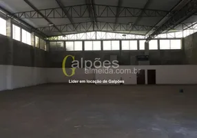 Foto 1 de Galpão/Depósito/Armazém para alugar, 400m² em Vila Morellato, Barueri