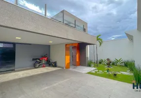 Foto 1 de Casa com 4 Quartos à venda, 290m² em São Bernardo, Belo Horizonte