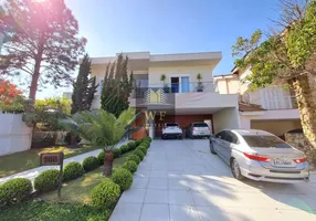 Foto 1 de Casa de Condomínio com 4 Quartos à venda, 483m² em Residencial Morada dos Lagos, Barueri