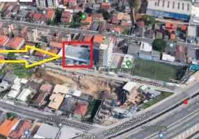 Foto 1 de Lote/Terreno à venda, 721m² em Praia Comprida, São José