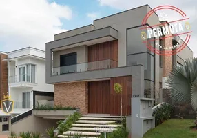 Foto 1 de Casa de Condomínio com 4 Quartos à venda, 480m² em Genesis 1, Santana de Parnaíba