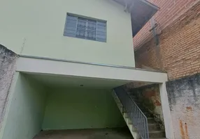 Foto 1 de Casa com 2 Quartos para alugar, 90m² em Cidade Jardim, Taubaté