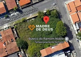 Foto 1 de Lote/Terreno à venda, 1730m² em Parquelândia, Fortaleza