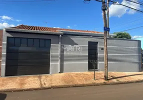 Foto 1 de Casa com 2 Quartos à venda, 126m² em Parque São Paulo, Araraquara