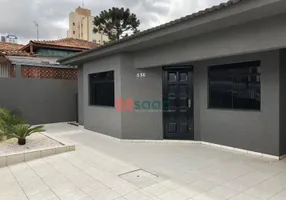 Foto 1 de Casa com 4 Quartos à venda, 282m² em Centro, Ponta Grossa