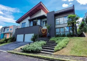 Foto 1 de Casa com 5 Quartos à venda, 655m² em Campo Comprido, Curitiba