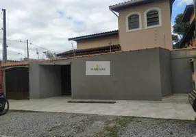 Foto 1 de Sobrado com 6 Quartos à venda, 242m² em Barra do Una, São Sebastião