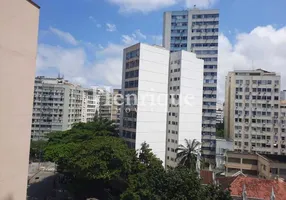 Foto 1 de Kitnet com 1 Quarto à venda, 48m² em Glória, Rio de Janeiro