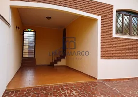 Foto 1 de Casa com 3 Quartos à venda, 158m² em Jardim Mirassol, Rio Claro