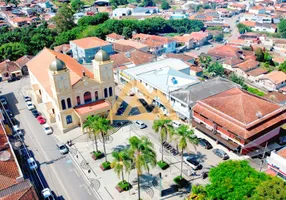 Foto 1 de Prédio Comercial com 5 Quartos à venda, 501m² em Centro, Santa Rita de Caldas