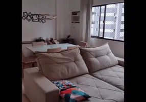 Foto 1 de Apartamento com 3 Quartos à venda, 110m² em Gonzaguinha, São Vicente