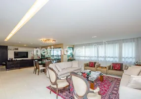 Foto 1 de Apartamento com 4 Quartos à venda, 274m² em Belvedere, Belo Horizonte