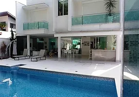 Foto 1 de Sobrado com 6 Quartos à venda, 600m² em Riviera de São Lourenço, Bertioga