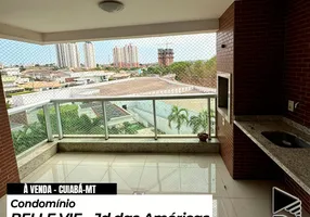 Foto 1 de Apartamento com 2 Quartos à venda, 110m² em Jardim das Américas, Cuiabá