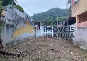 Foto 1 de Lote/Terreno à venda, 150m² em Taquaral, Ubatuba