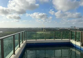 Foto 1 de Cobertura com 4 Quartos à venda, 305m² em Pituaçu, Salvador