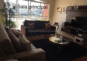 Foto 1 de Cobertura com 4 Quartos à venda, 143m² em Granbery, Juiz de Fora