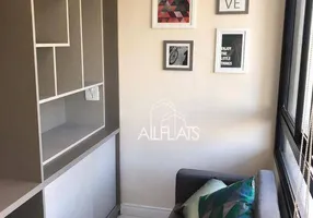 Foto 1 de Apartamento com 1 Quarto à venda, 30m² em Vila Olímpia, São Paulo