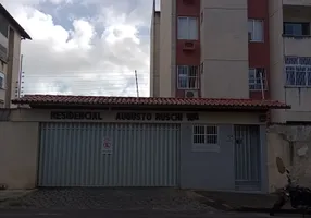 Foto 1 de Apartamento com 3 Quartos para alugar, 82m² em Parreão, Fortaleza