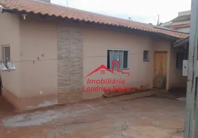 Foto 1 de Casa com 2 Quartos à venda, 57m² em Jardim Palmas, Londrina