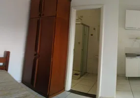 Foto 1 de Apartamento com 1 Quarto para alugar, 25m² em Cidade Universitária, Campinas