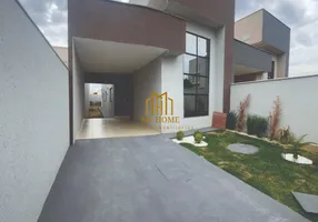 Foto 1 de Casa com 3 Quartos à venda, 111m² em Jardim Boa Esperança, Aparecida de Goiânia