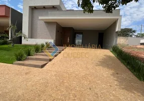 Foto 1 de Casa de Condomínio com 3 Quartos à venda, 200m² em Loteamento Terras de Siena, Ribeirão Preto