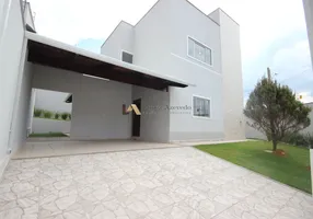 Foto 1 de Sobrado com 3 Quartos à venda, 140m² em Setor Residencial das Rosas, Anápolis