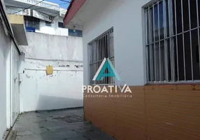 Foto 1 de Lote/Terreno à venda, 261m² em Vila Helena, Santo André