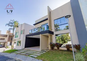Foto 1 de Casa de Condomínio com 3 Quartos para venda ou aluguel, 252m² em Bacacheri, Curitiba
